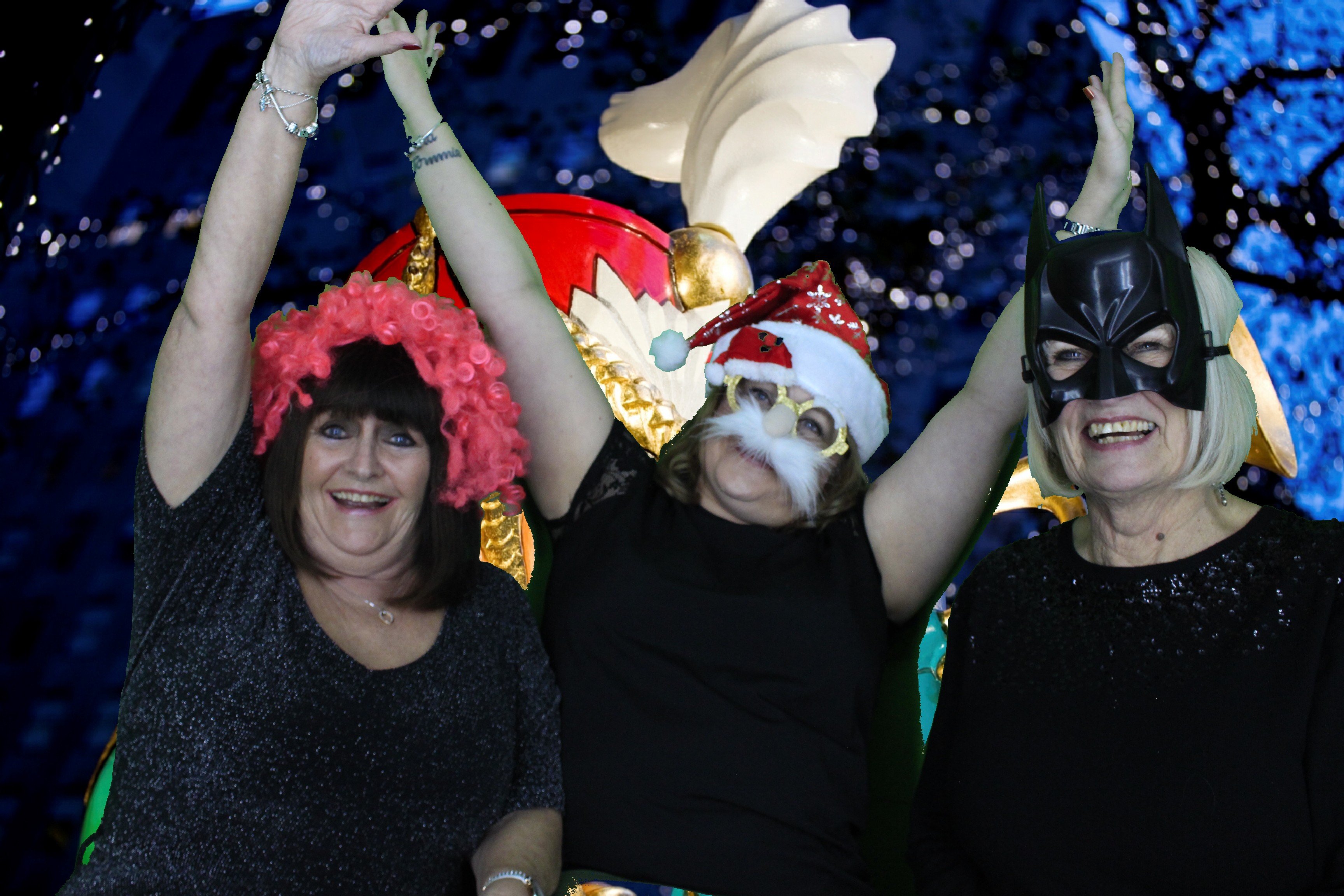 Silvermere Christmas Party  | View more photos from the event at gallery.myphotoboothexperience.co.uk/u/MyPhotoBoothExperienceLtd/Silvermere-Christmas-Party-0